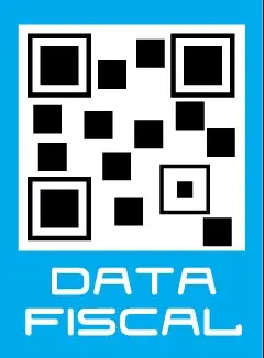 QR datos fiscales AFIP